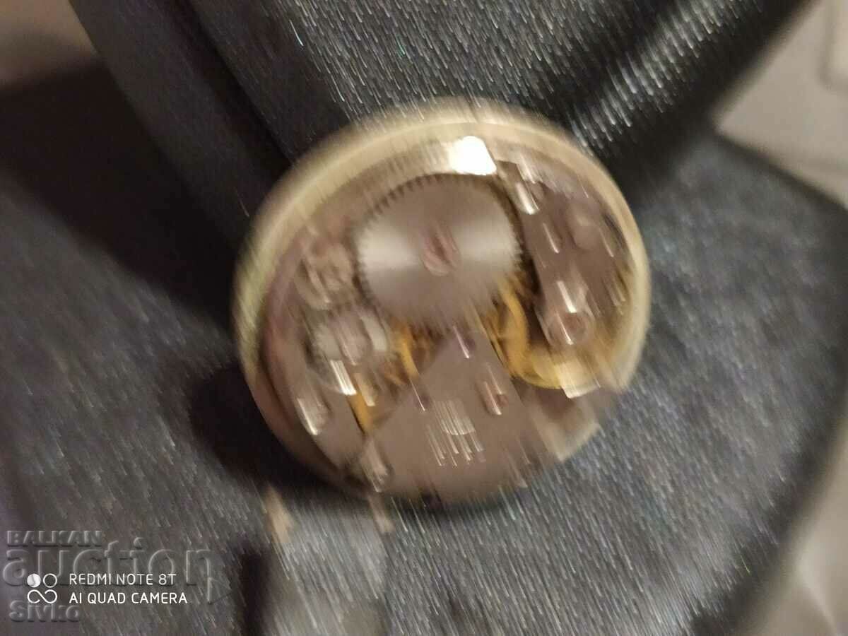 Auction Rocket typewriter clock Auction Rocket typewriter clock