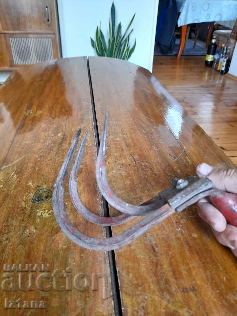 Ένα παλιό εργαλείο κήπου - 5 Ένα παλιό εργαλείο κήπου - 5