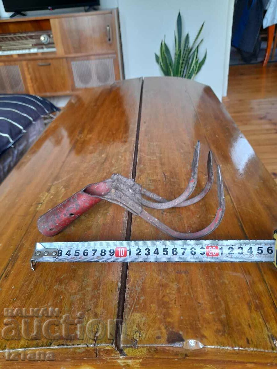 Ένα παλιό εργαλείο κήπου - 7 Ένα παλιό εργαλείο κήπου - 7