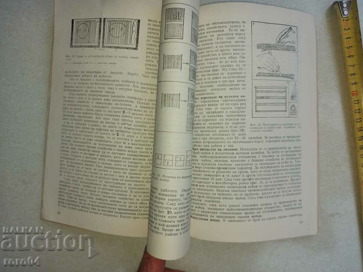 ПЧЕЛАРСТВО - ТОДОР СИМИДЧИЕВ - 6