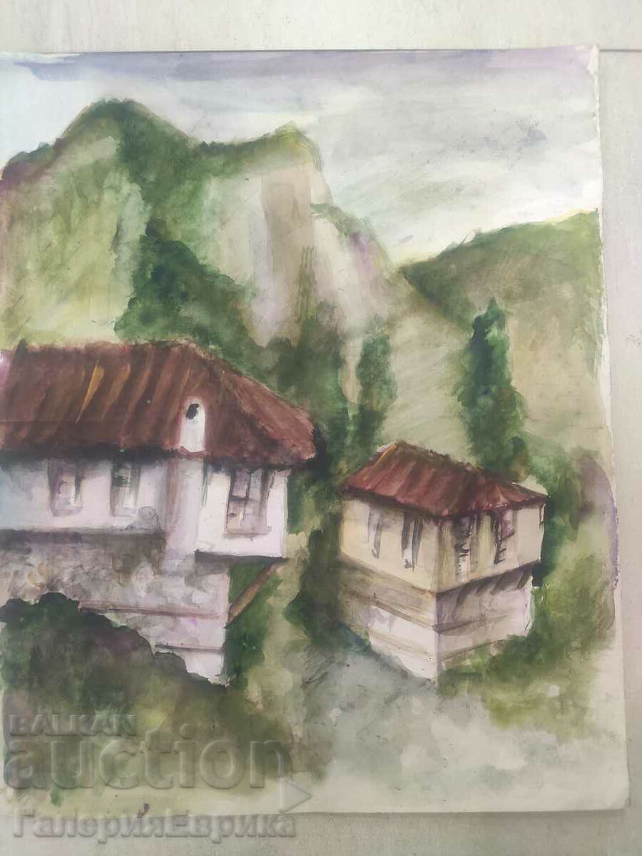 Masterful drawing with price 9.00 BGN | € 4.60 Masterful drawing with price 9.00 BGN | € 4.60