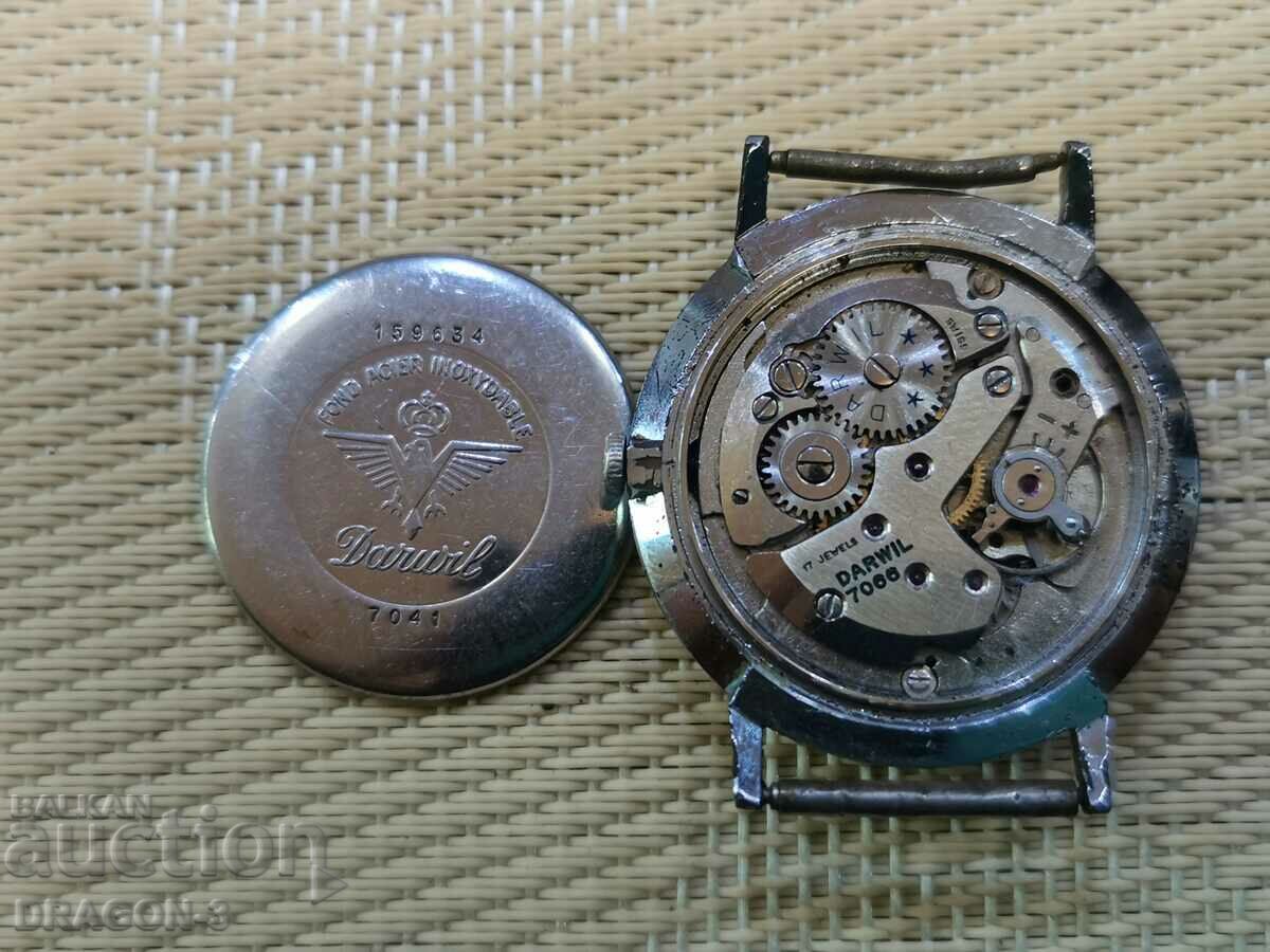 DARWIL with price 45.00 BGN | € 23.01 DARWIL with price 45.00 BGN | € 23.01