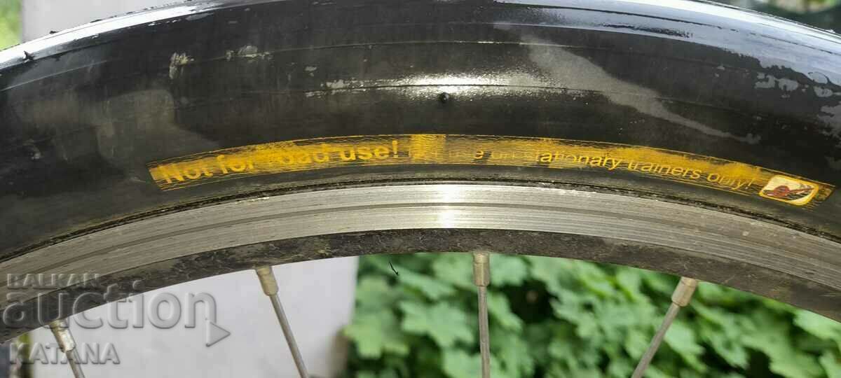 Continental HOMETRAINER bicycle tire, wheel with price 20.00 BGN | € 10.23 Continental HOMETRAINER bicycle tire, wheel with price 20.00 BGN | € 10.23