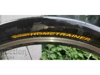 Continental HOMETRAINER bicycle tire, wheel