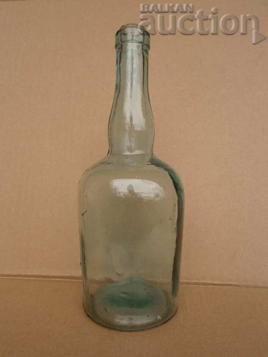 vintage bottle bottle