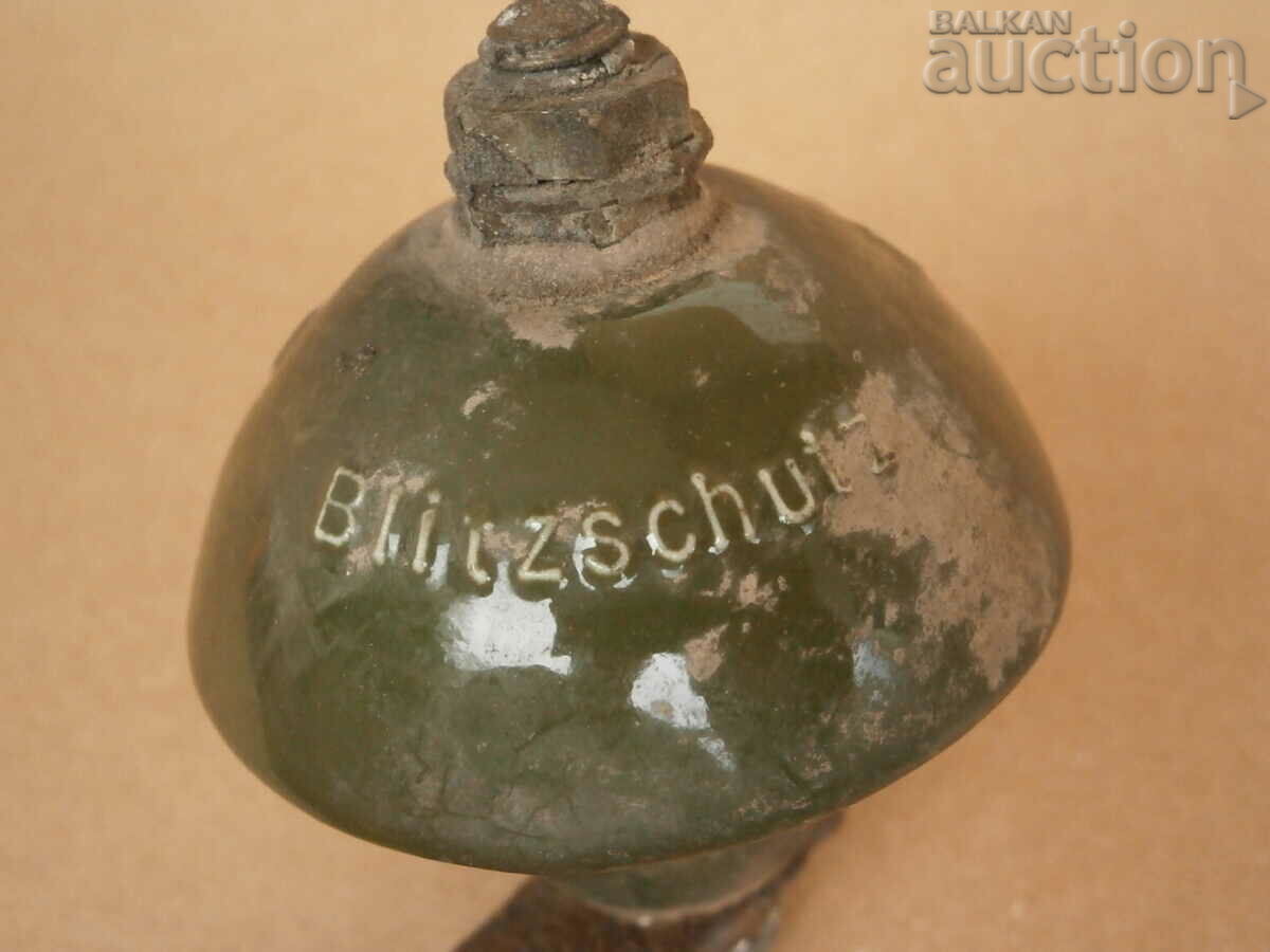 Delivery of antique porcelain insulator sponge D R G M Delivery of antique porcelain insulator sponge D R G M