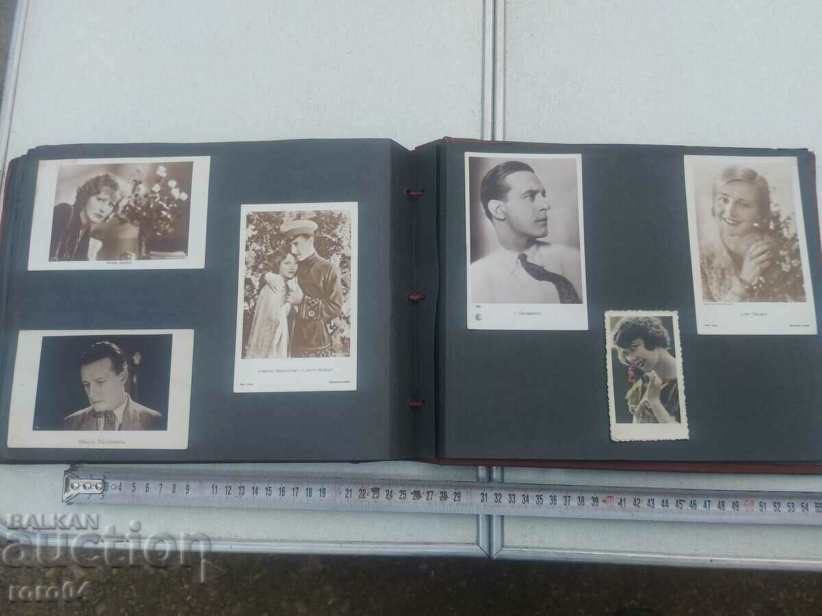 ALBUM - SOC. - BULGARIAN AND EUROPEAN ARTISTS - 5