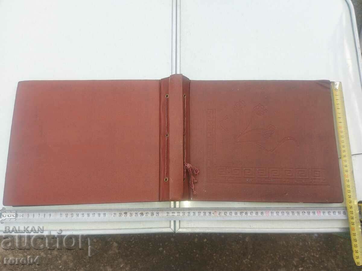 ALBUM - SOC. - BULGARIAN AND EUROPEAN ARTISTS - 6