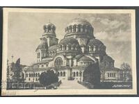 3610 Kingdom of Bulgaria, Alexander Nevsky Church, 1930s
