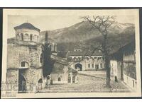3613 Regatul Bulgariei Mănăstirea Bachkovsky 1930