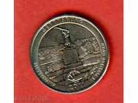 SUA USA 25 cenți emisiune 2011 D PENNSYLVANIA NOUĂ UNC