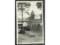3622 Bulgaria Vedere Mănăstirea Troian anii 1950