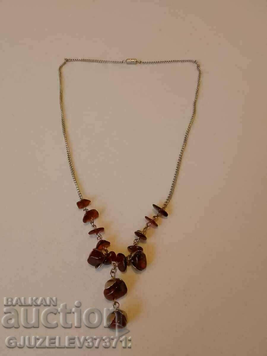 Vintage women's necklace - 5