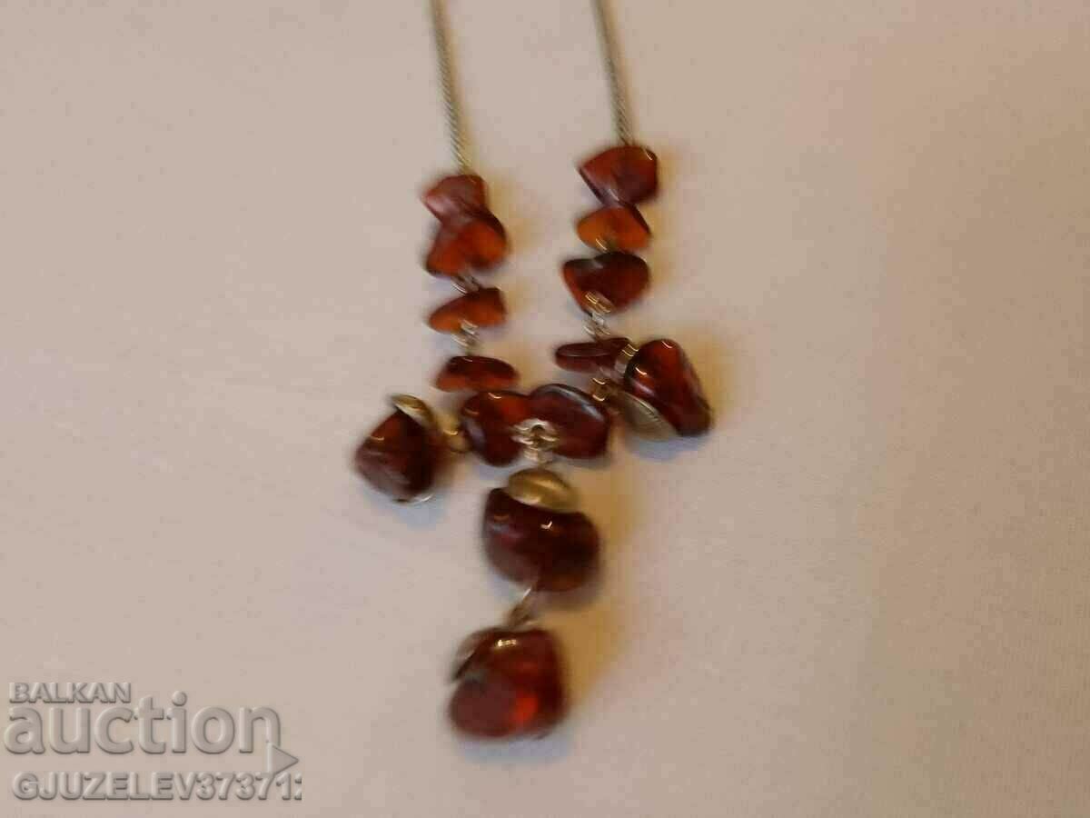 Vintage women's necklace - 6