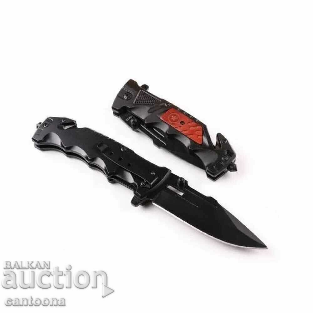 Auction BOKER PLUS Automat Kalashnikov 14 semi-automatic knife Auction BOKER PLUS Automat Kalashnikov 14 semi-automatic knife