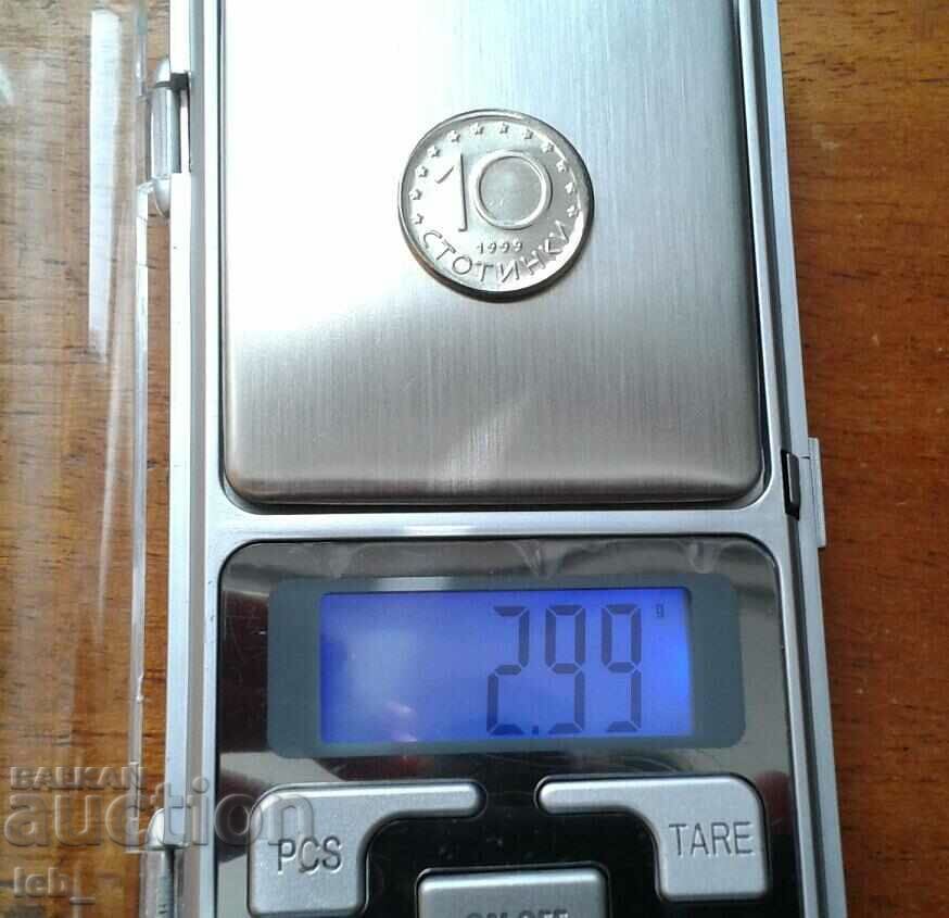 10 σεντς 1999 με λεία μπάντα - 5 10 σεντς 1999 με λεία μπάντα - 5