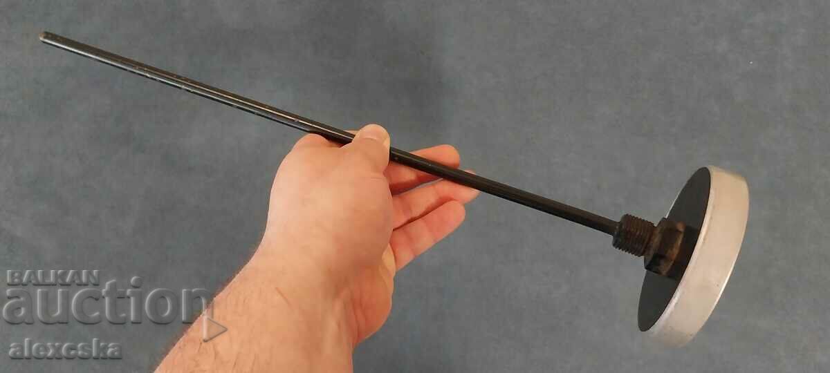 Auction Mechanical thermometer Auction Mechanical thermometer