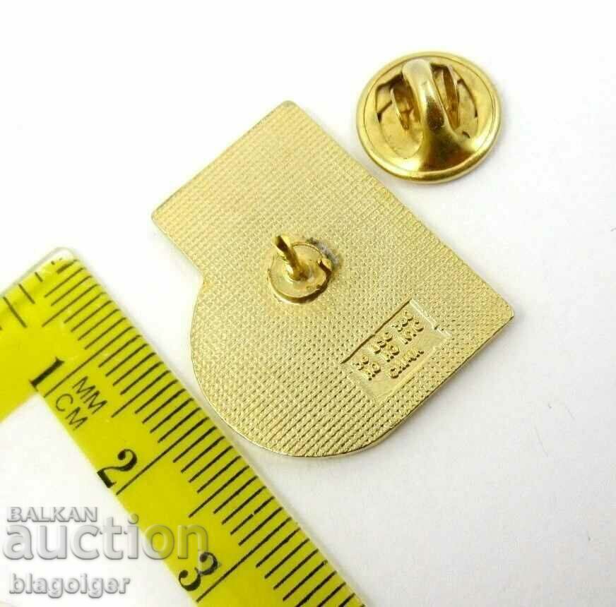 Olympic badge-Atlanta USA-1996 with price 10.99 BGN | € 5.62 Olympic badge-Atlanta USA-1996 with price 10.99 BGN | € 5.62