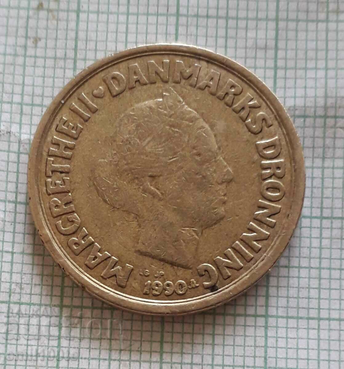 Delivery of 20 kroner 1990 Denmark Delivery of 20 kroner 1990 Denmark