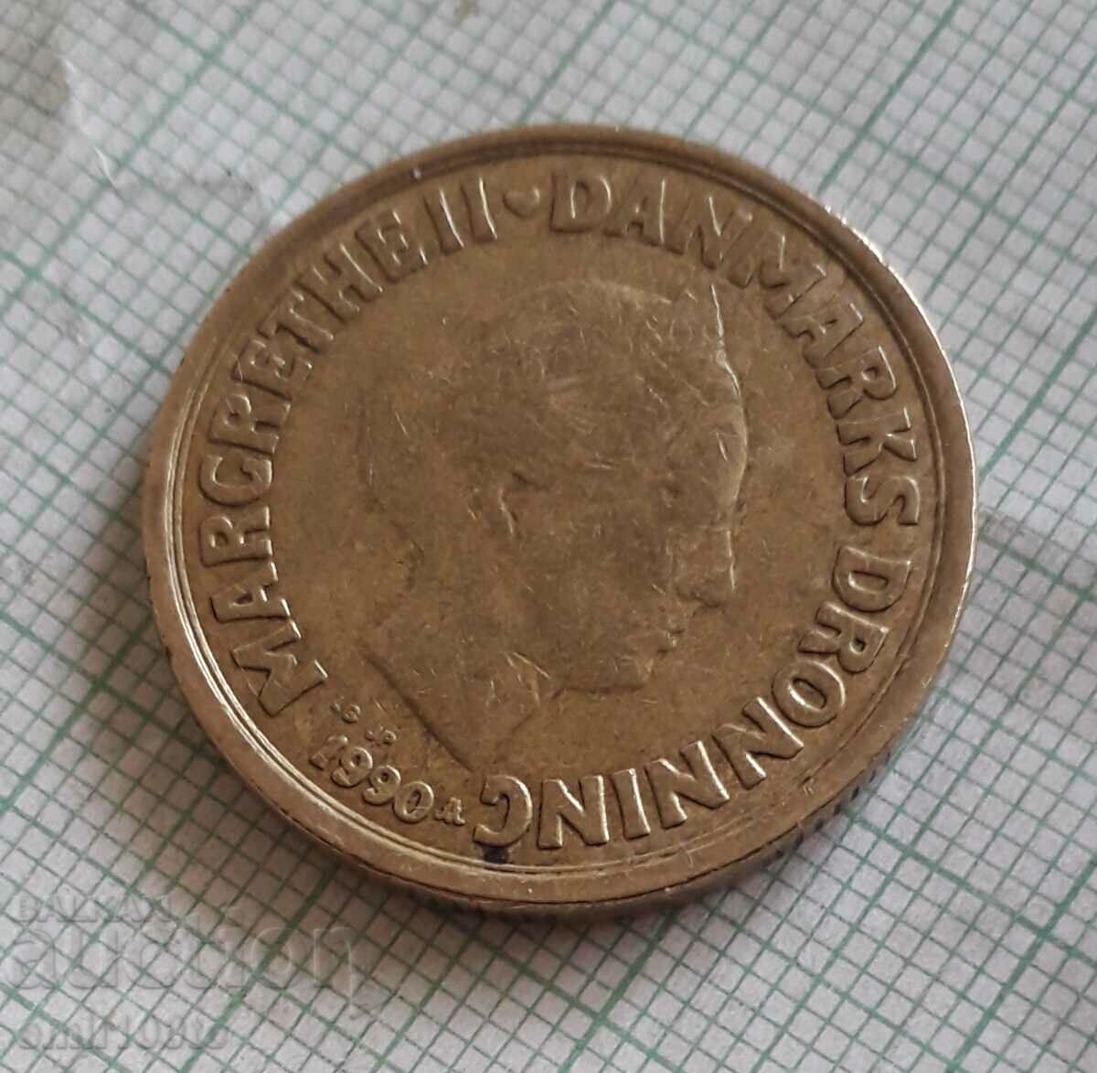 20 kroner 1990 Denmark - 5 20 kroner 1990 Denmark - 5