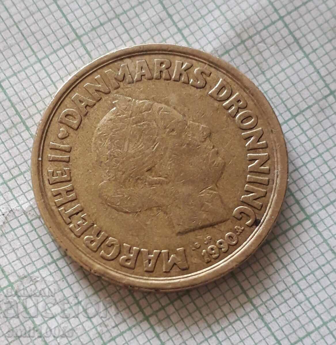 20 kroner 1990 Denmark - 6 20 kroner 1990 Denmark - 6