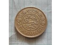 20 kroner 1996 Denmark