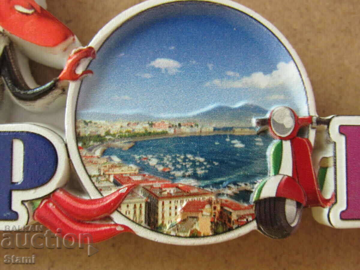 Delivery of Magnet from Naples, Italy-11 Delivery of Magnet from Naples, Italy-11