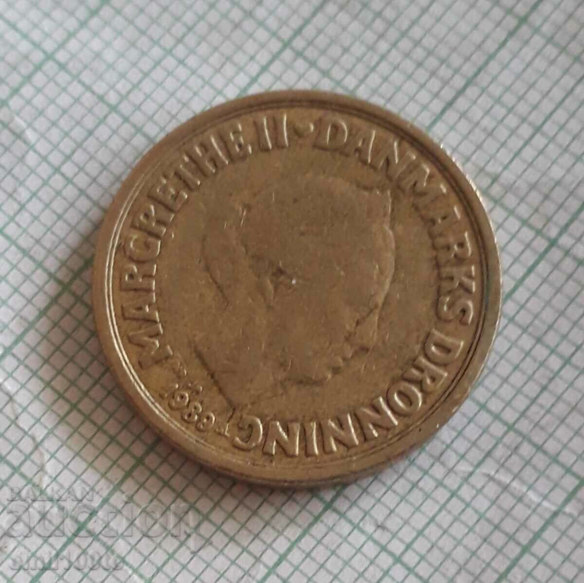 10 kroner 1989 Denmark - 6