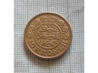 10 coroane 2002 Danemarca