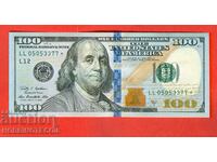 SUA SUA 100 $ - LL - emisiune - emisiune 2009 A - STAR NEW UNC