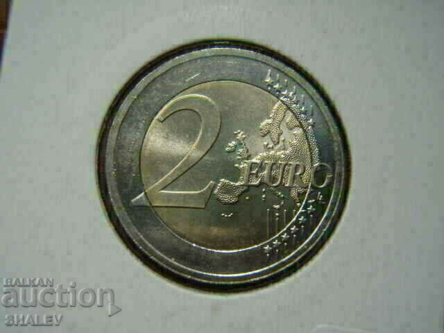 2 euro 2020 Litva "Aukstaitija" (2) /Lithuania/ - Unc (2 euro) - 5 2 euro 2020 Litva "Aukstaitija" (2) /Lithuania/ - Unc (2 euro) - 5