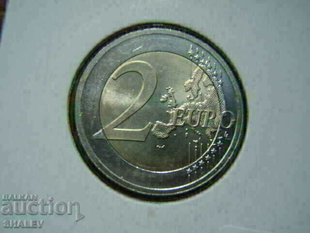 2 euro 2020 Litva "Aukstaitija" (2) /Lithuania/ - Unc (2 euro) - 6 2 euro 2020 Litva "Aukstaitija" (2) /Lithuania/ - Unc (2 euro) - 6