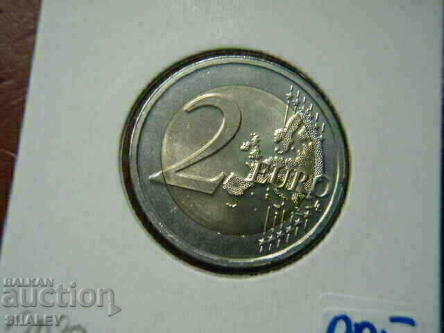 2 euro 2020 Luxembourg "Orange"(1) Luxembourg - Unc (2 euro) - 7 2 euro 2020 Luxembourg "Orange"(1) Luxembourg - Unc (2 euro) - 7