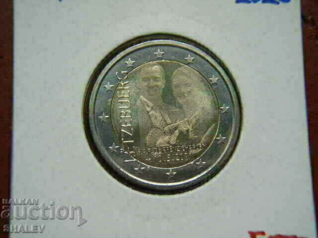 Delivery of 2 euro 2020 Luxembourg "Charles" (2) Luxembourg photo 2 euro Delivery of 2 euro 2020 Luxembourg "Charles" (2) Luxembourg photo 2 euro