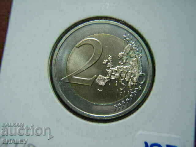 2 ευρώ 2020 Σλοβακία "ΟΟΣΑ" - Unc (2 ευρώ) - 5