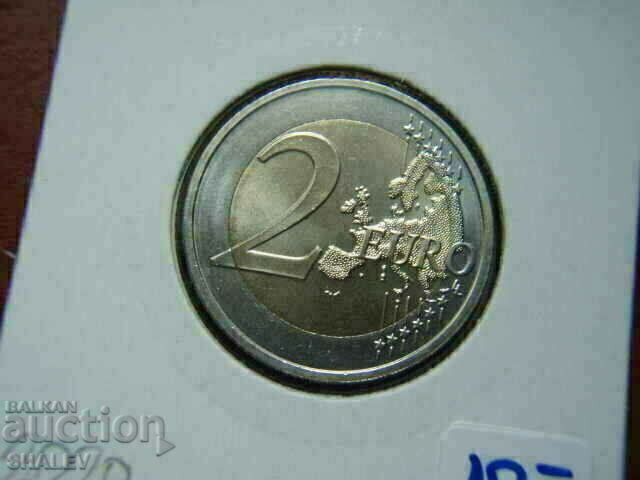 2 ευρώ 2020 Σλοβακία "ΟΟΣΑ" - Unc (2 ευρώ) - 6