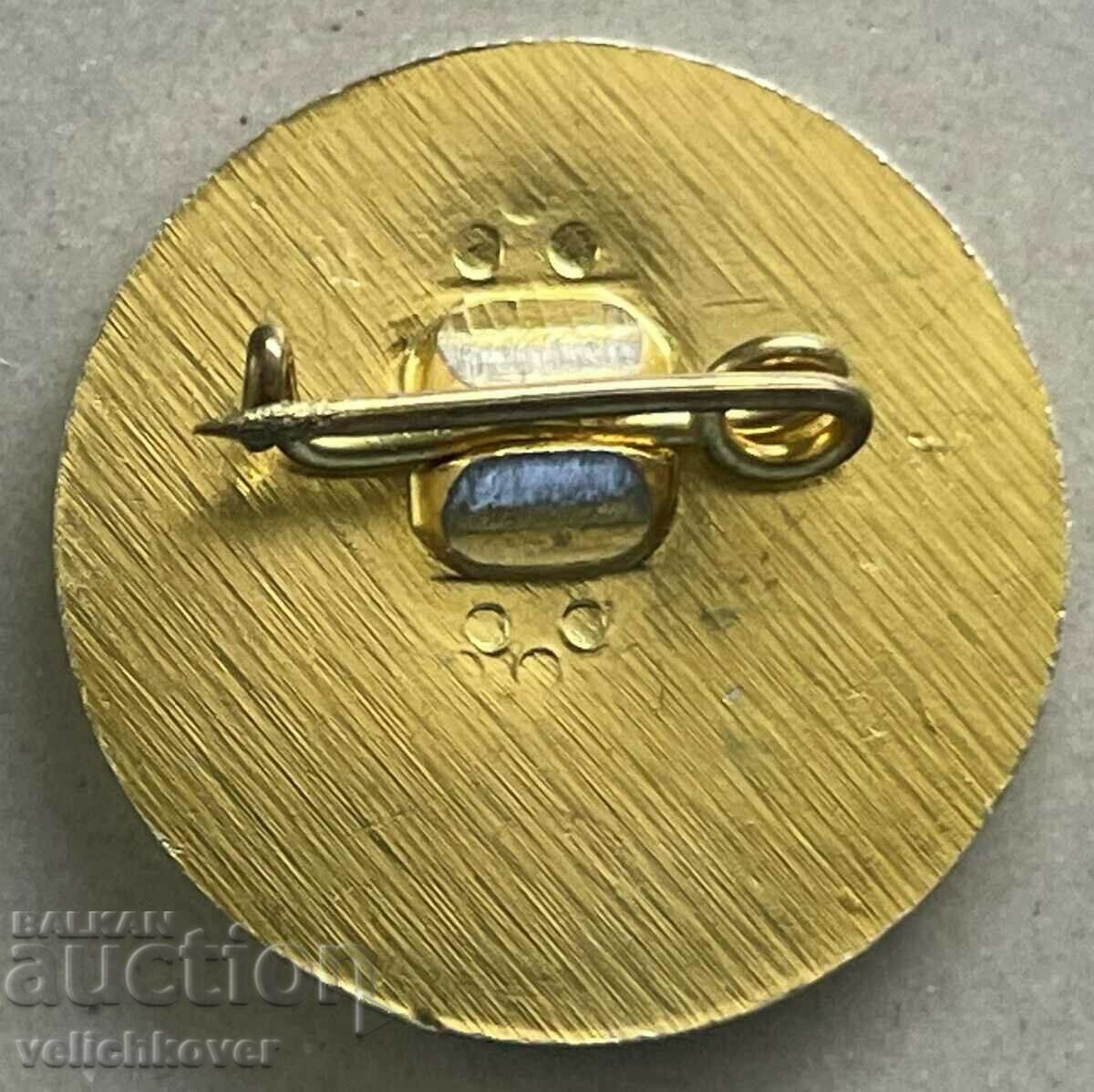 35012 Bulgaria sign 40 years. football club Akademik Sofia 1987 with price 4.00 BGN | € 2.05 35012 Bulgaria sign 40 years. football club Akademik Sofia 1987 with price 4.00 BGN | € 2.05