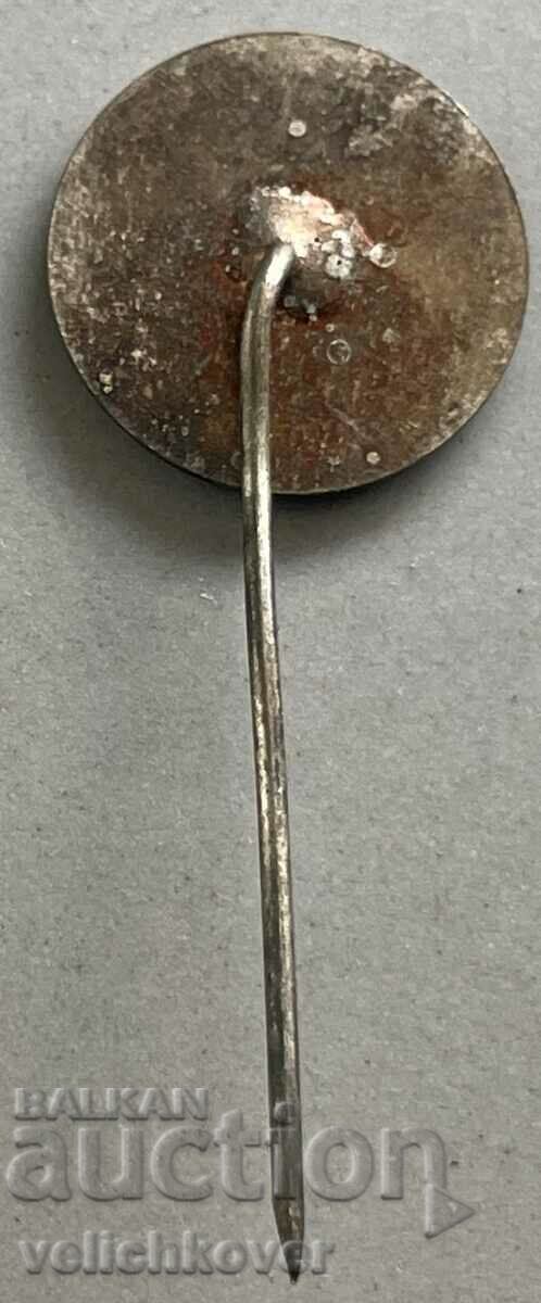 Auction 35017 Bulgaria sign 30 years. football club Akademik Sofia 1977 Auction 35017 Bulgaria sign 30 years. football club Akademik Sofia 1977