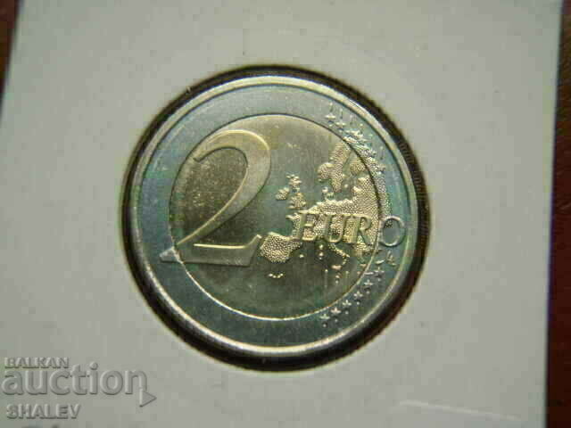 2 euro 2021 Finland "Jurnalistica"(1) /Finland/ Unc 2 euro - 5