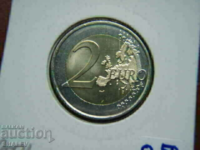 2 euro 2021 France "UNICEF" (1) /France/ - Unc (2 euro) - 5