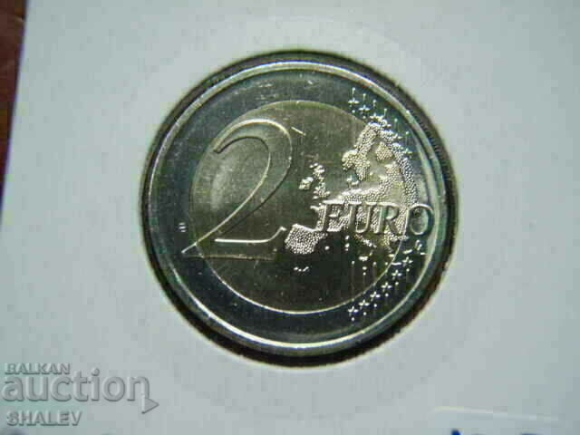 2 euro 2021 Latvia "100 years" /Latvia/ - Unc (2 euro) - 5 2 euro 2021 Latvia "100 years" /Latvia/ - Unc (2 euro) - 5