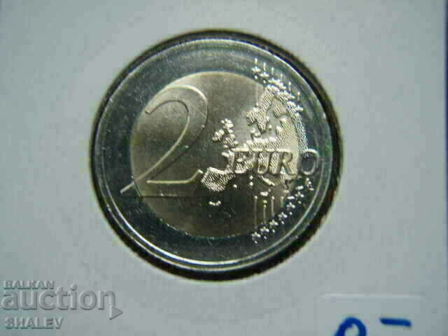 2 euro 2021 Litva "Dzukija" (2) /Литва/ - Unc (2 евро) - 5