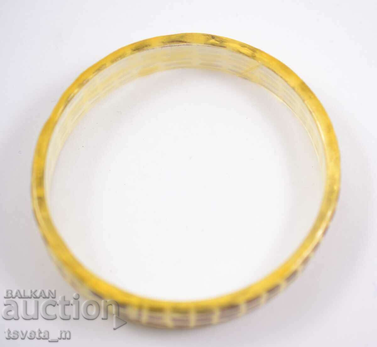 Delivery of Lalo bracelet Delivery of Lalo bracelet