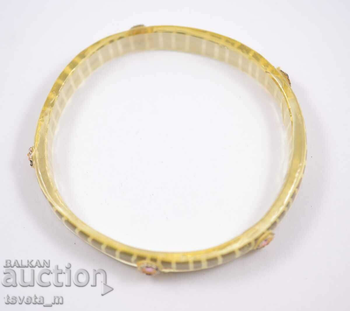 Delivery of Lalo bracelet Delivery of Lalo bracelet