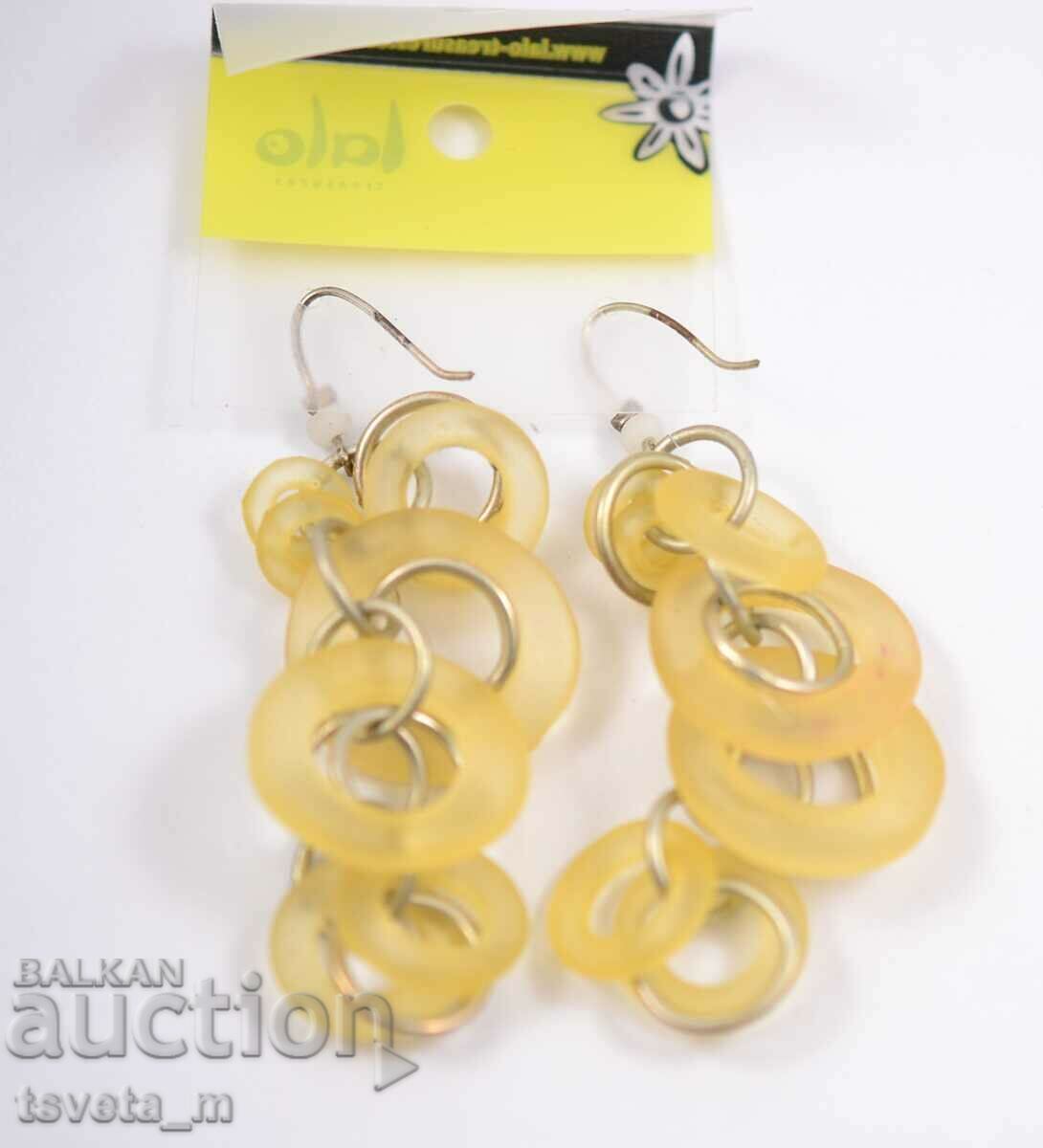 Lalo earrings with price 4.00 BGN | € 2.05 Lalo earrings with price 4.00 BGN | € 2.05