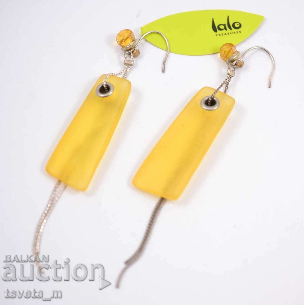 Auction Lalo earrings Auction Lalo earrings