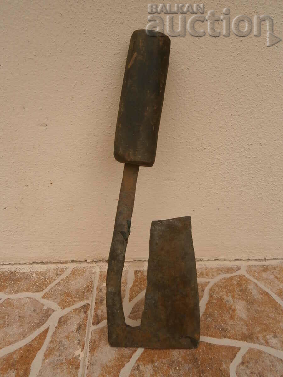 old primitive satyr with price 25.00 BGN | € 12.78