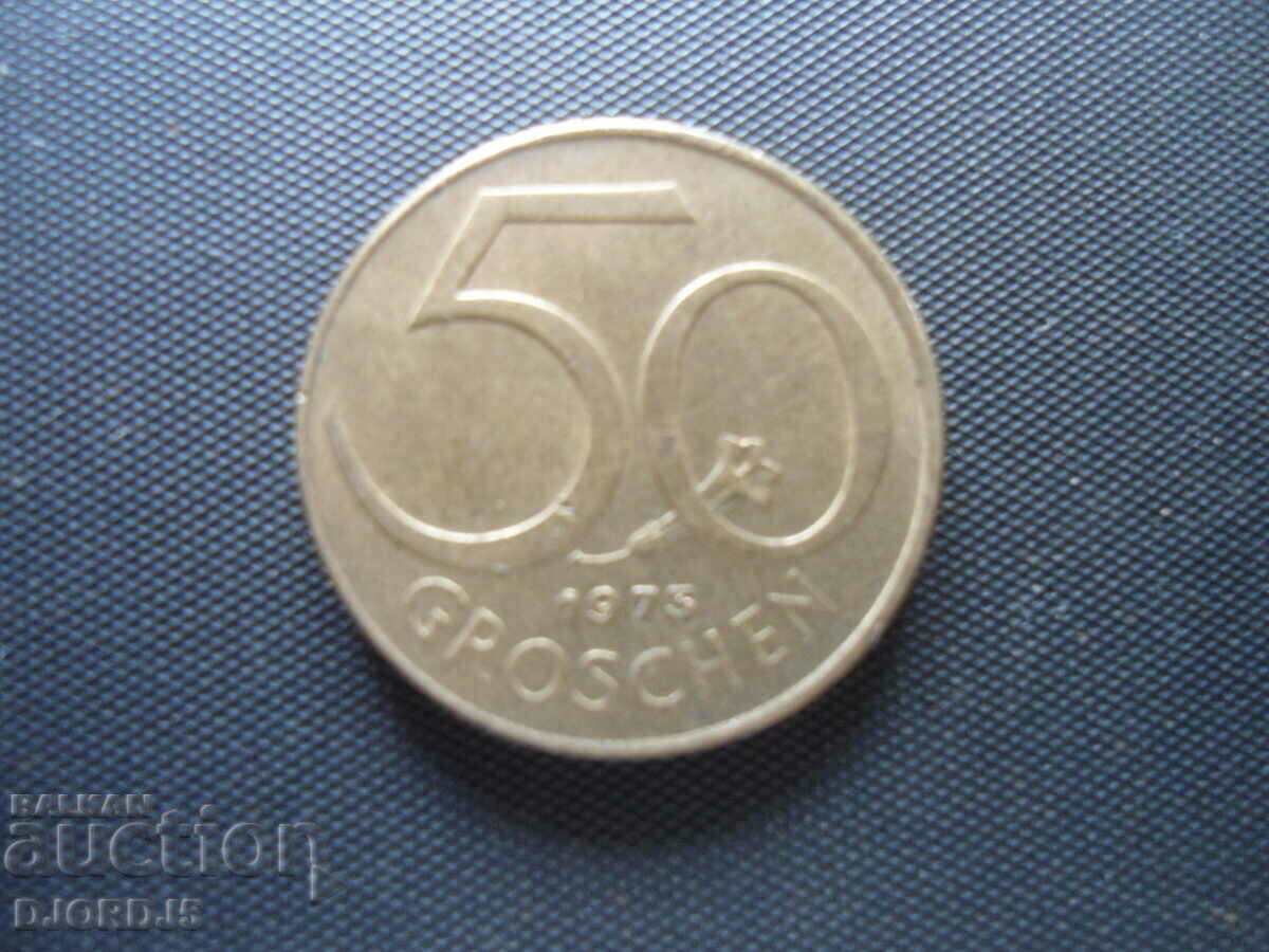 50 GROSCHEN, Austria, 4 pieces with price 4.00 BGN | € 2.05 50 GROSCHEN, Austria, 4 pieces with price 4.00 BGN | € 2.05