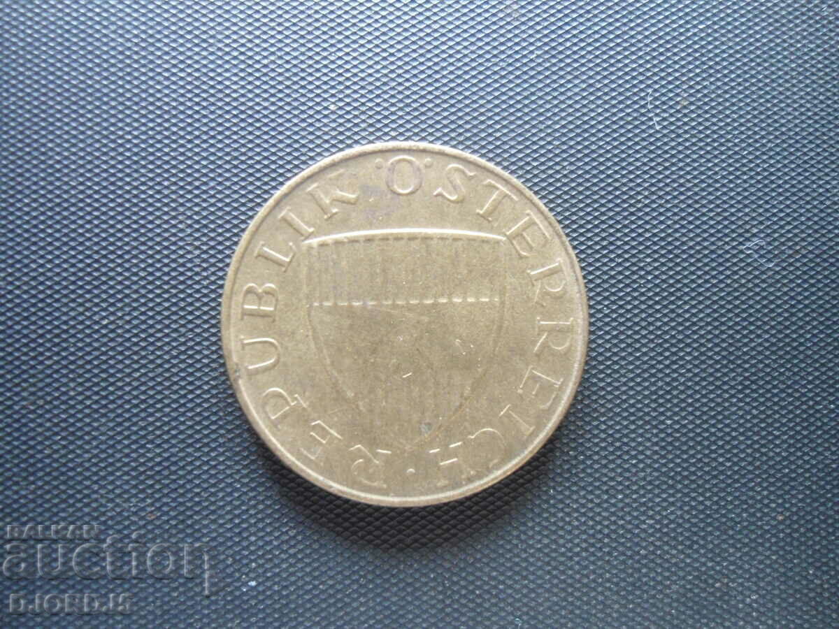 Delivery of 50 GROSCHEN, Austria, 4 pieces Delivery of 50 GROSCHEN, Austria, 4 pieces