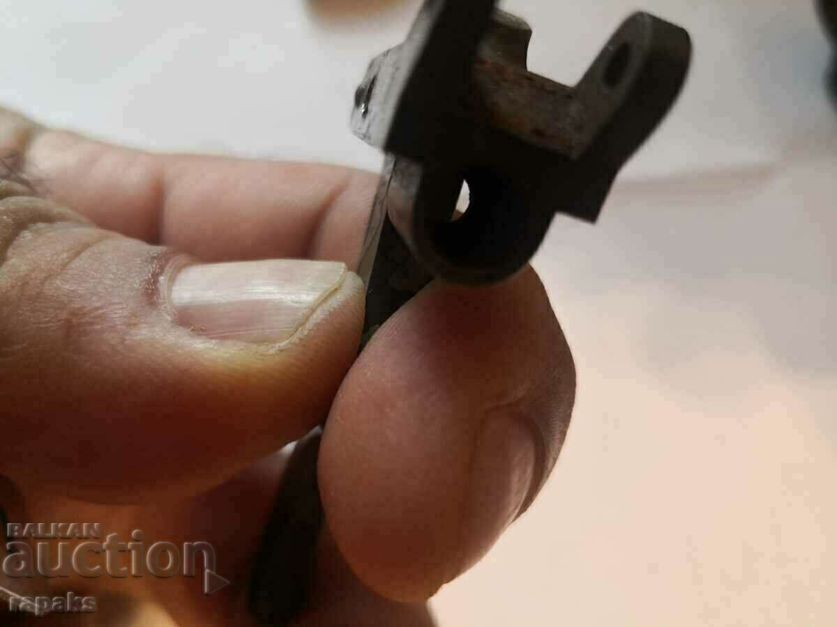 Delivery of Shotgun, carbine, submachine gun